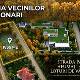 Ilfov, teren premium la Codrii Vlasiei comunitate privata vecini milionari